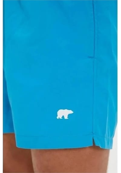 Bad Bear Daytona Swımshort Mavi Siyah