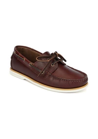 Lumberjack Navıgator 6fx Kahverengi Kadın Loafer