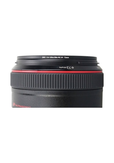 Jjc 72 MM UV A+ Ultra Slim Multi-Coated Filtre
