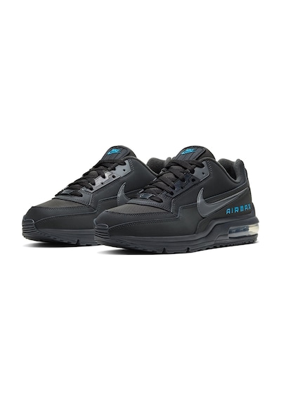 Nike Air Max Ltd 3 Erkek Spor Ayakkabı Siyah