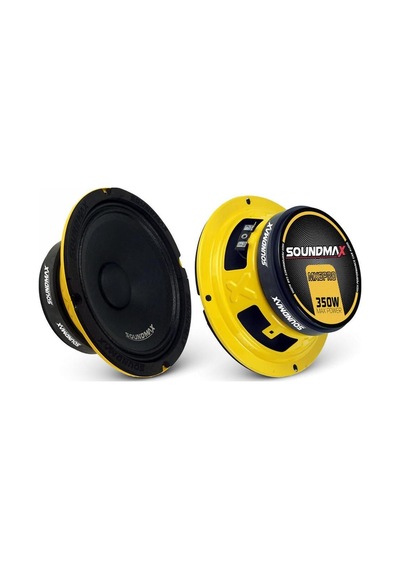 Hoparlör Midrange Sx-mx6pro 1 Çift