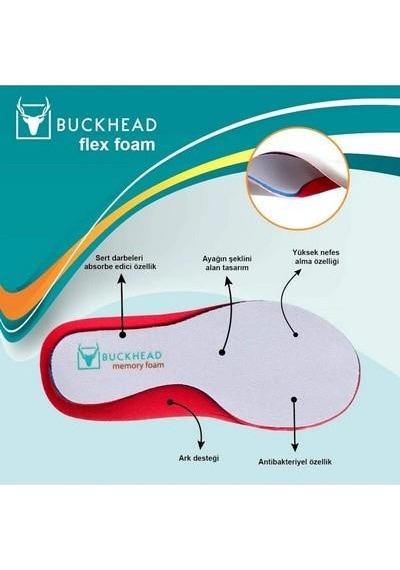 Buckhead Buchead Buck3032-099 Sandy Kız Çocuk Spor Ayakkabı Pembe