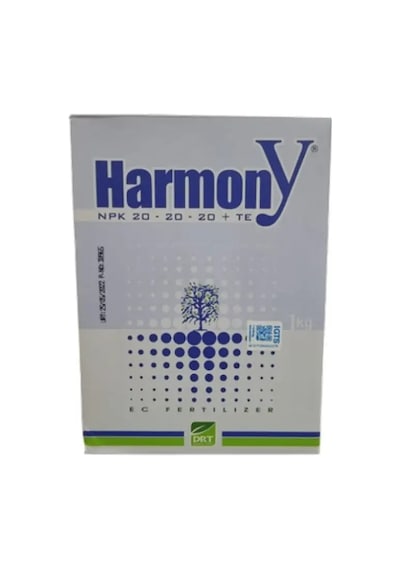 Harmony 20 20 20 + Te 1 KG