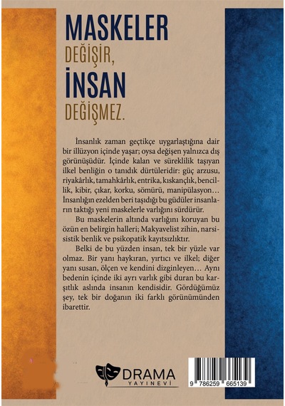 İnsan Kalıpların Dışında / Ali Yüce