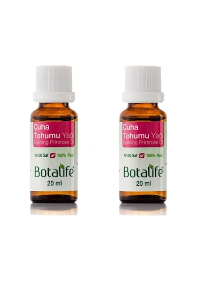Botalife Çuha Tohumu Yağı 2 x 20 ML