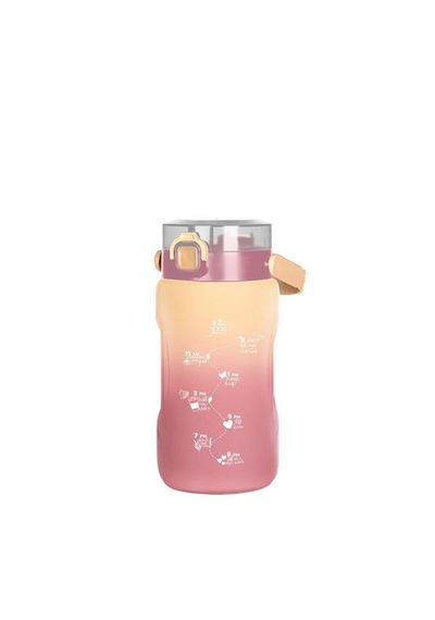 Renkli Pc Matara - Suluk 1500 Ml.