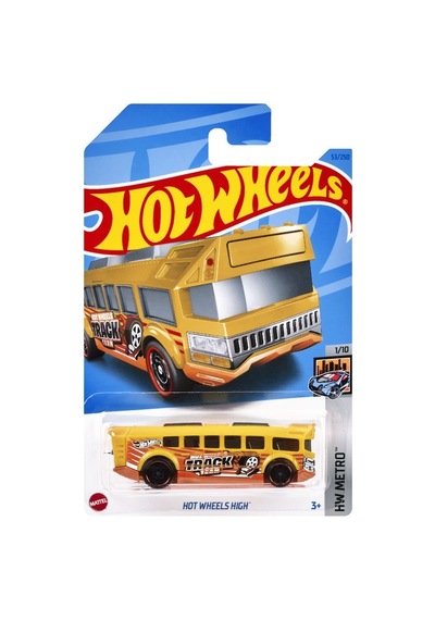 Hw Teklı Arabalar Hot Wheels Hıgh Hkj68