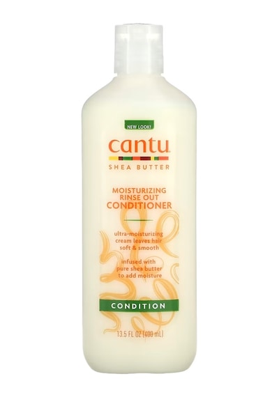Cantu Shea Yağı nemlendirici ve Durulama Kremi 400 ML