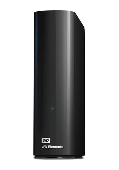 Wd Elements Desktop 8tb-64080