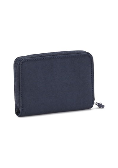 Kipling Kıplıng Money Love Cüzdan Orta Boy Mavi Blue Bleu 2 Mavi