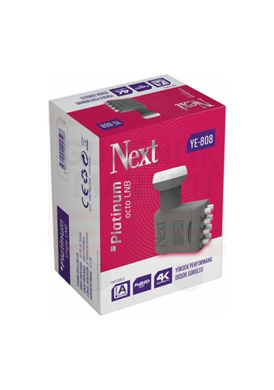 Next 8'Li Lnb / Octo Lnb