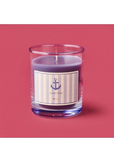 Deco Nautical Fun Mum - Mor - 130 Gr Çok Renkli