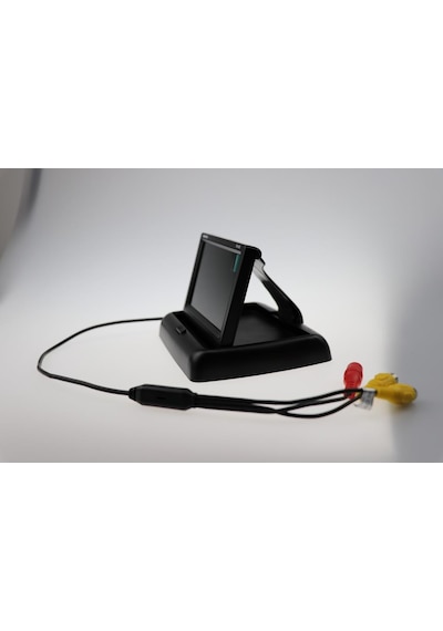 Twogo Go-431 Katlanır Lcd Ekran + Geri Park Kamerası 2 Yıl Garant