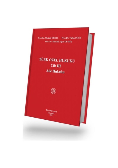 Türk Özel Hukuku Cilt Iıı Aile Hukuku 19. Baskı Sku: Zeusstkc410a647e2