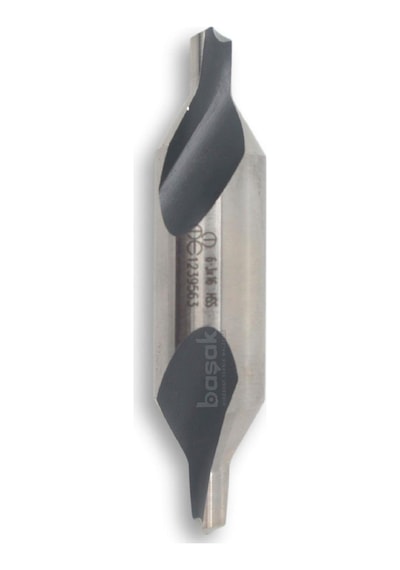 Mte 6,30 Mm Punta Matkabı Hss Dın 333/a