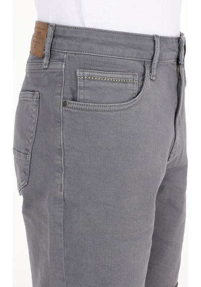 Colin's Colins Gri Erkek Şort Cl1069315 Q1.V1 Gra Gri