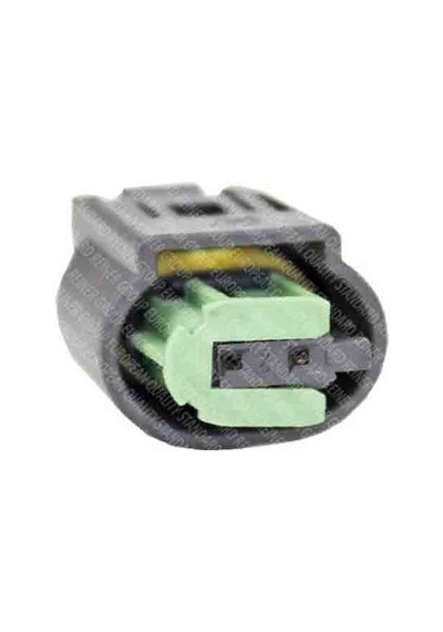 Fıat & Bmw Abs Sensor Soketı 2 Pın