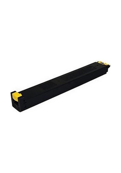Sharp Mx51gt İle Uyumlu Uyumlu  Sarı Toner