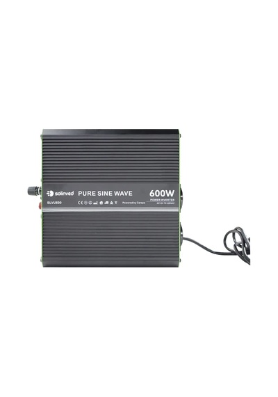 Solinved 12v 600w Pure Sıne Ups Saf Sinüs Ups İnvertör Slvu600