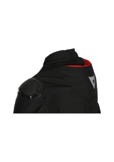 Venom Motosiklet Montu Raptor Hörgüçlü Full Korumalı 4 Mevsim Motorucu Mont Black-red