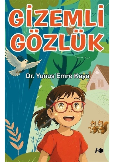 Gizemli Gözlük / Dr. Yunus Emre Kaya