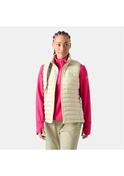 Helly Hansen W Sirdal Dolgulu Kadın Yelek Hha.63508.hha.034 Ekru