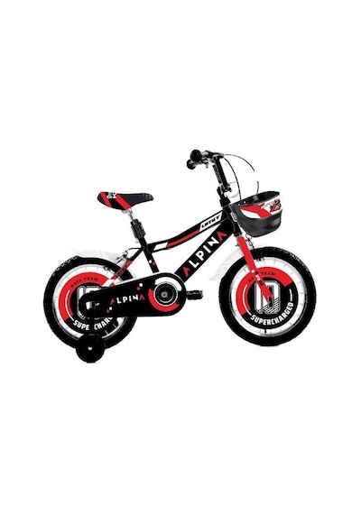 Ümit 2047 Alpına-m-bmx-v-erkek Çocuk Bisikleti V 20 Jant Siyah Kırmızı Çok Renkli