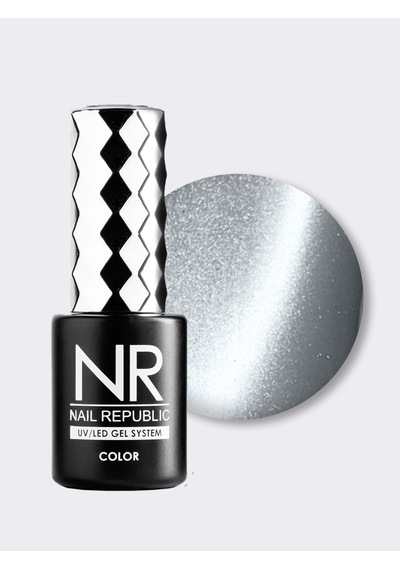 Nail Republic Satin Cat Kedi Gözü Kalıcı Oje 10ml 136