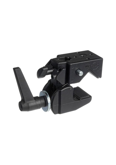 035 Superclamp Üniversal Sabitleme Mekanizması Alüminyum Siyah Belirtilmemiş