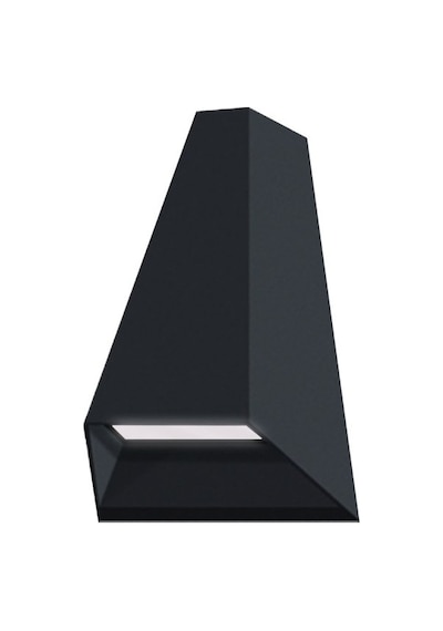 Cata Ct-7063 Malta Led Aydınlatma 6w Günışığı Siyah