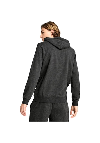 Puma Ess No. 1 Logo Koyu Gri Erkek Sweatshirt 682572-07 Koyu Gri