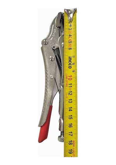 Rico Mini Ayarlı Pense Seti 180mm 250mm Cr-v Çelik Pense