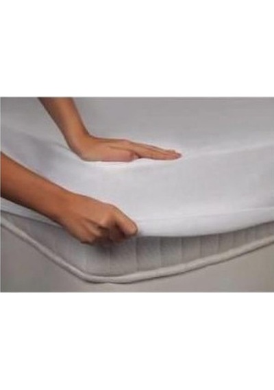 Özdilek 150x200 Cm Çift Kişilik Sıvı Geçirmez Fitted Alez Yatak Koruyucu