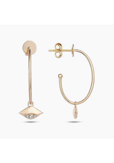 Altınbaş Pırlanta All Eyes On You Küpe N11.990