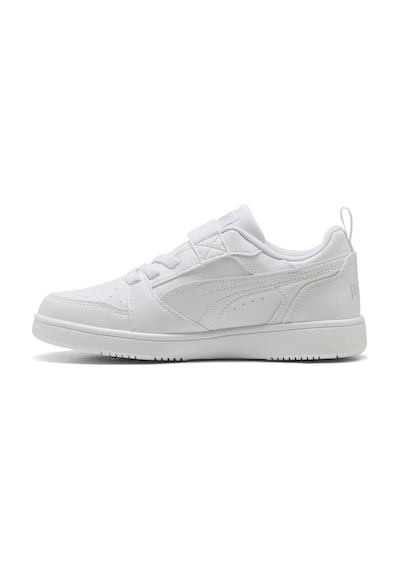 Puma 397419 Puma Rebound V6 Lo Ac+ Ps Spor Ayakkabı Beyaz beyaz