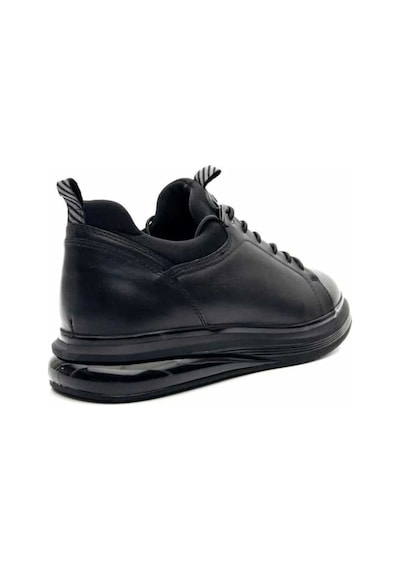 Pierre Cardin Marcomen 152-19596 Siyah Günlük Erkek Casual Ayakkabı Siyah