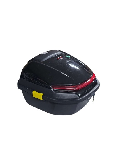 Motosiklet Arka Çanta 33 Litre Siyah Işıksız-2061