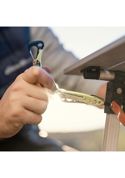 Leatherman Kamp Skeletool Cx Guava Multi Tool Turuncu