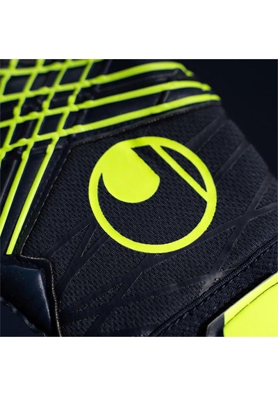 Uhlsport Prediction Soft Pro 101133701 Lacivert Yeşil Lacivert - Yeşil