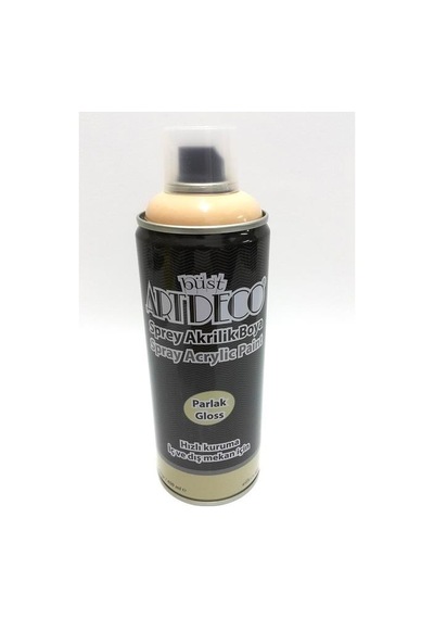 Artdeco Sprey Akrilik Boya 400 Ml Ten Rengi 610