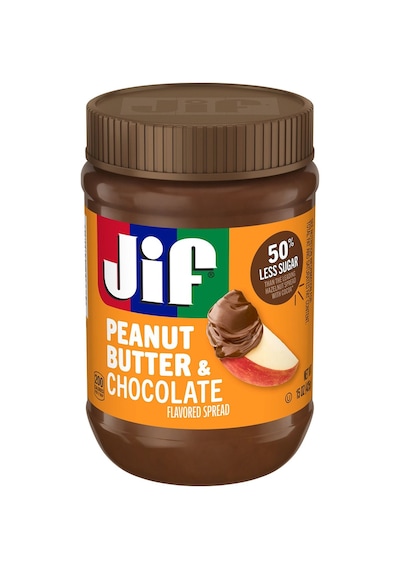 Jif Kakaolu Yer Fıstığı Ezmesi 425 G - 5 Adet Tarı