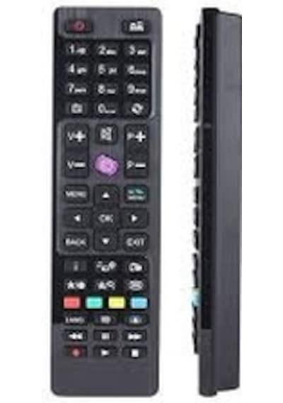 Vestel Uyumlu Seg Regal Nexon Hi-Level Lcd Led Tv Kumandası