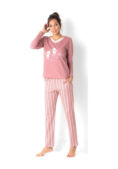 Doremi Bayan Pijama Takımı (489747625)
