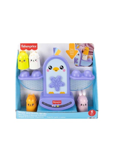 Jlg00 Fisher-price Denge Kuşu Belirtilmemiş