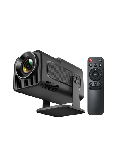 Hd Projektör Hy320 İş Ofis Yurt Mevcut Projektör 1080p Sert 4k Destek Av1
