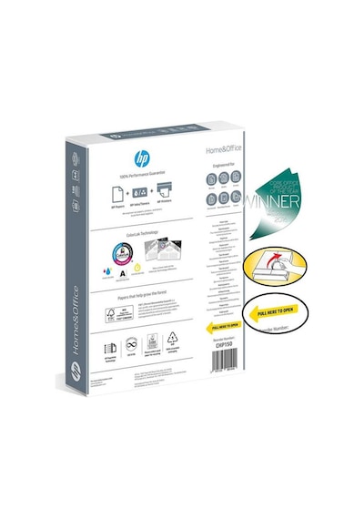 Hp Fotokopi Kağıdı A4 80Gr 500'Lü