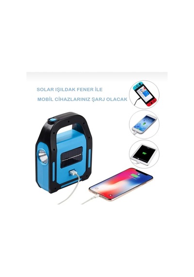 Farissu Solar Işıldak Fener Güneş Enerjili Ve Usb Sarj Kamp Lambası Cata Hazar Kamp Feneri Mobil Güç Kaynağı Çok Renkli Farissu Solar Işıldak Fener Güneş Enerjili Ve Usb Sarj Kamp Lambası Cata Hazar Kamp Feneri Mobil Güç Kaynağı Çok Renkli