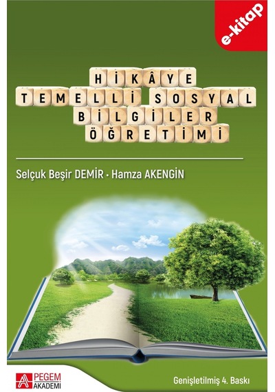 Hikâye Temelli Sosyal Bilgiler Öğretimi E-kitap