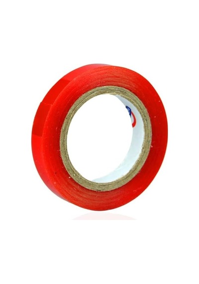 Boss Tape Led Serit Yapistirma Bandi, Seffaf