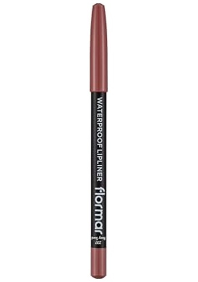 Flormar Waterproof Lipliner - Suya Dayanıklı Dudak Kalemi No:237 Rosy Sand 1.14 G 8690604567508 Diğer
